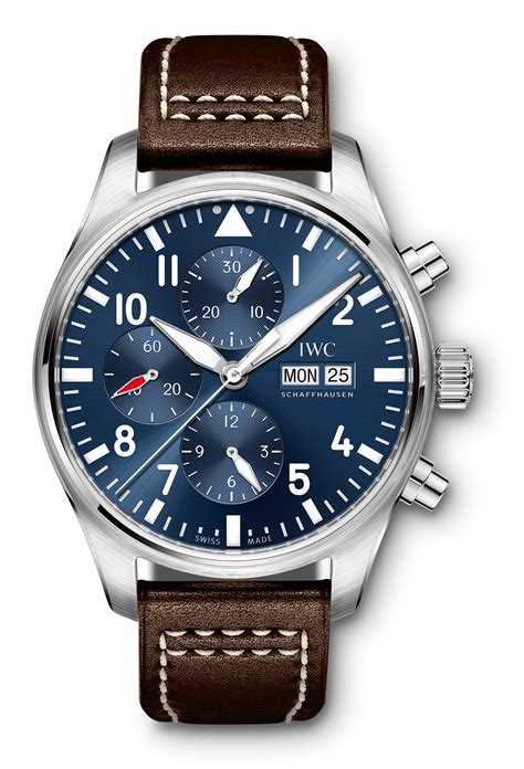 IWC Pilots Chronograph IW377714 'Le Petit Prince'